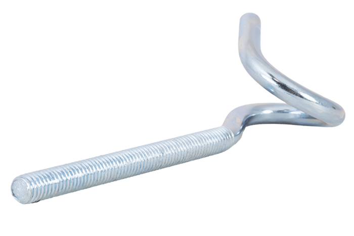 Gancho de construcción DROMET HOH M6x100 con extremo oscilante