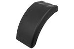 Guardabarros derecho para remolque DOMAR DR1014002, paso de rueda de 400/240 mm