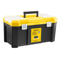 Caja de herramientas STANLEY ESSENTIAL 485x251x248mm 16,8l
