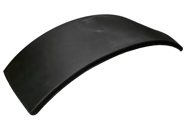 Guardabarros OUTLET para maquinaria agrícola, paso de rueda DOMAR T10150 de 28" (1330/600 mm)