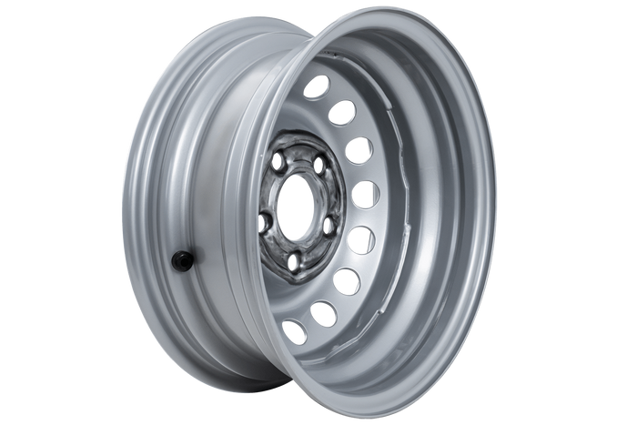 Llanta de acero para remolque KENDA 5.5Jx14"H2 5x112 ET:30