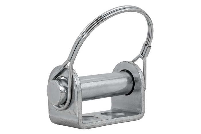 Soporte de bisagra lateral con cerradura WINTERHOFF BSCHG 10-17-B+BSCHG 10-17-B montaje lateral de remolque