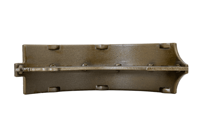 Zapatas de freno 230x60 para ejes con freno AL-KO 2360/2361 SET