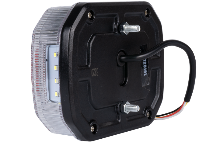 Piloto trasero TT TECHNOLOGY TT.12018L LED 4 funciones izquierda