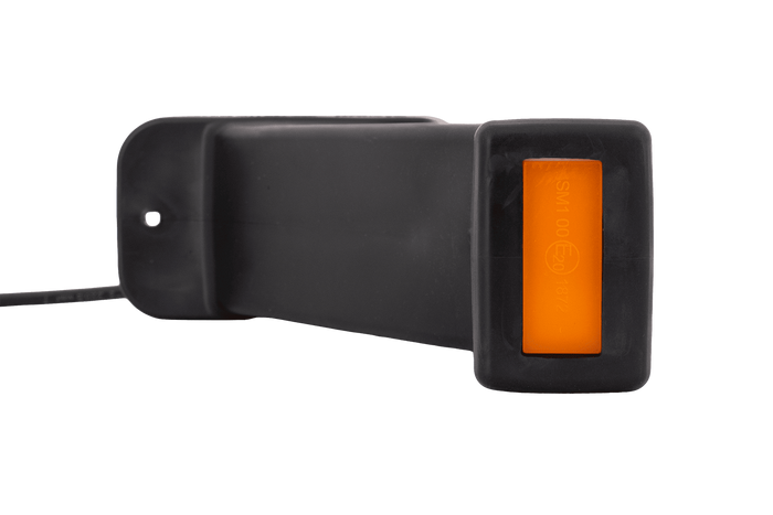 WAŚ W168.6DD 1259L Lámpara de posición lateral LED, izquierda