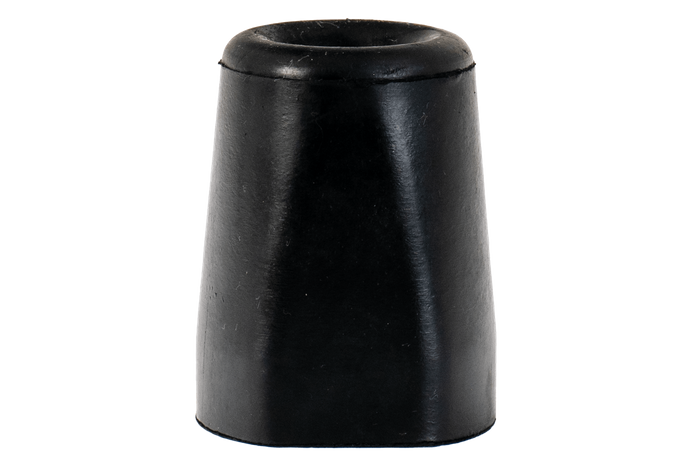 Parachoques de goma / parachoques cónico 6 cm