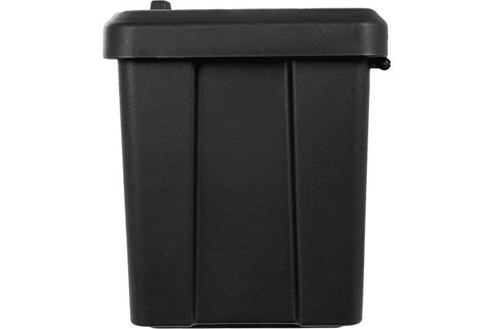 DAKEN 82203 Caja de herramientas BLACKIT 750x300x355mm 50,6l