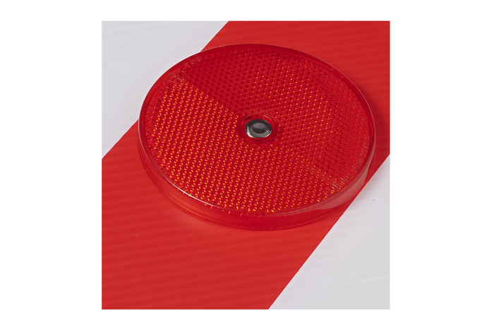 Señal de advertencia trasera ProPlus 361228 con reflectores 50x50cm