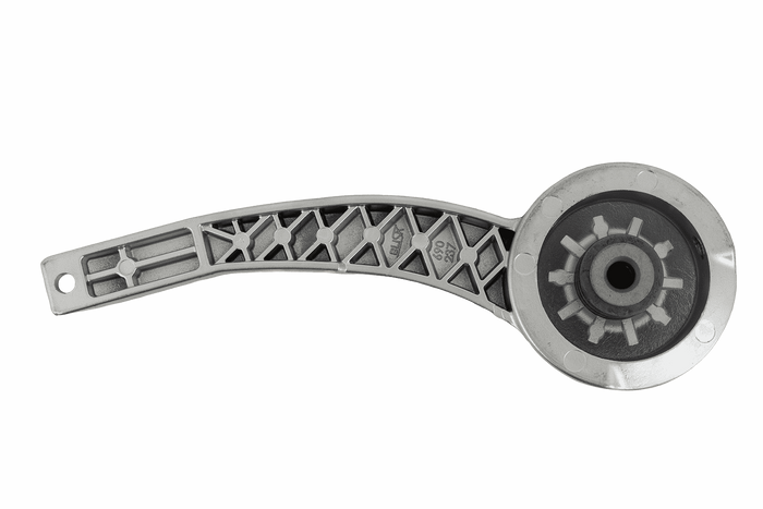 Palanca izquierda para manija de enganche AL-KO AKS2004 / AKS3004 con estabilizador