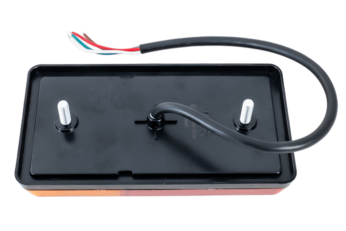 Luz trasera TT TECHNOLOGY TT.12029 LED 4 funciones universal