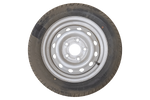 OUTLET Rueda reforzada para remolque LINGLONG NEUMÁTICO 195/50 R13C 104/101N LLANTA UNITRAILER 5.5Jx13"H2 5x112 ET:30