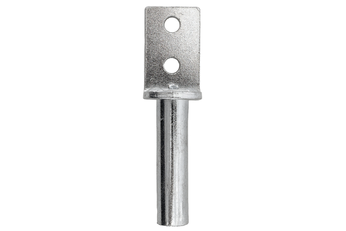 Soporte de bisagra lateral para remolque UNITRAILER BSCHG 10-A