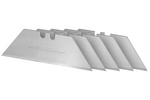 Cuchillas trapezoidales tipo 1992 STANLEY 19mm hojas de repuesto para cuchillos 100 piezas