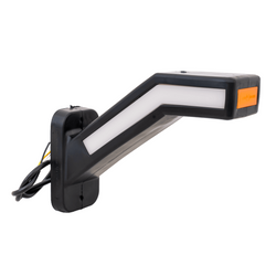 Luz de posición WAŚ W168.6DD 1259P LED derecha