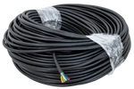 Cable eléctrico de siete núcleos TEXSIM YLY-S 7x1,5 - 1 m