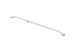 Soporte plano para lona para remolque ProPlus 340918, ajustable de 132 a 204 cm.