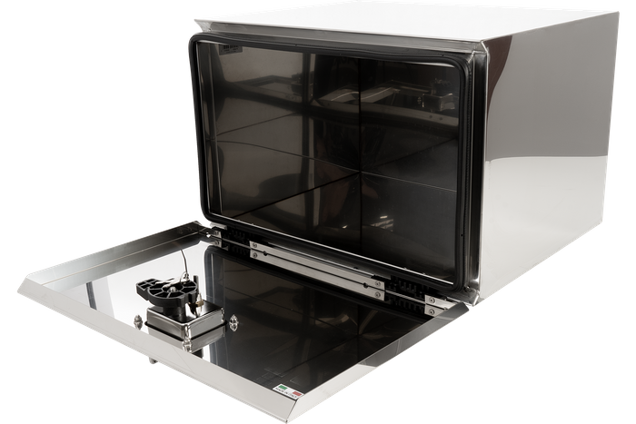 DAKEN caja de herramientas 8Z1320 Z13 600x400x500mm 108l