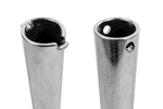 KNOTT 406698.001 Eje de rueda de soporte, buje 78x20mm