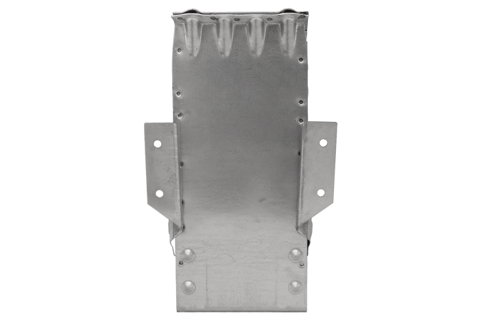 Calzo de rueda con soporte de montaje AL-KO UK46 h:206mm