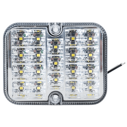 Lámpara de marcha atrás trasera universal LED TT Technology TT.12010