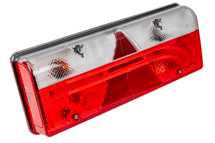 ASPÖCK Europoint III piloto trasero 7 funciones izquierdo