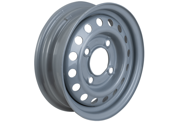 OUTLET Llanta de acero para remolque STARCO 4Jx13"H2 4x130 ET:20