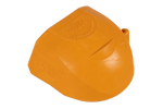 Cubierta de seguridad para el enganche de bola STEELPRESS SDP-05 Soft Dock con espacio para el tapón