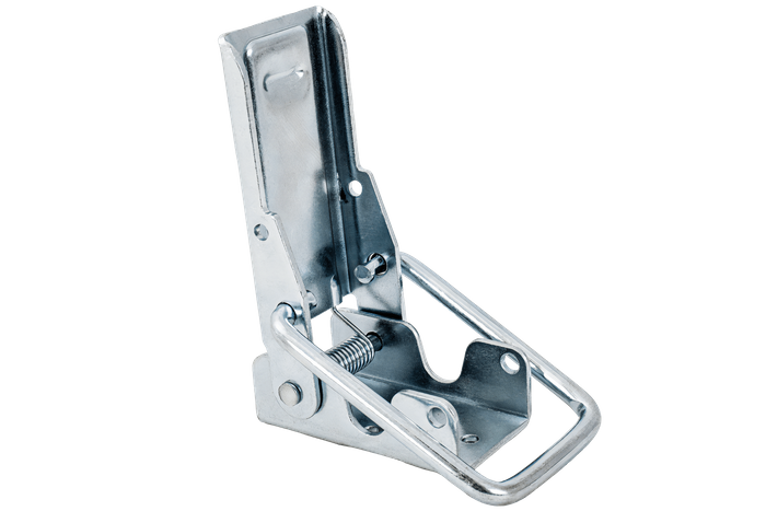 Gancho lateral para remolque WINTERHOFF BV 70-1