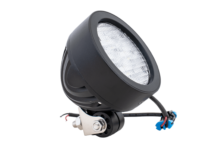 Reflector de luz de trabajo LED TT Technology TT.16605 4xLED 3200lm negro para John Deere