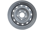 OUTLET Llanta de acero para remolque UNITRAILER 4.5Jx13"H2 5x112 ET:30