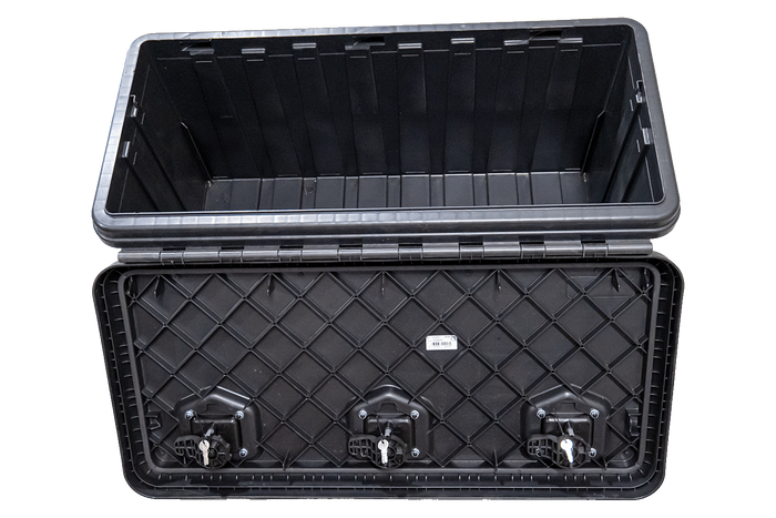 Caja de herramientas OUTLET DAKEN 81208 ARKA 1062x522x500mm 169l