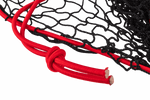 Red de transporte de remolque AL-KO para asegurar la carga del remolque 250x450cm