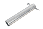 KNOTT 406025.001 Eje de rueda de soporte, casquillo 114x20mm