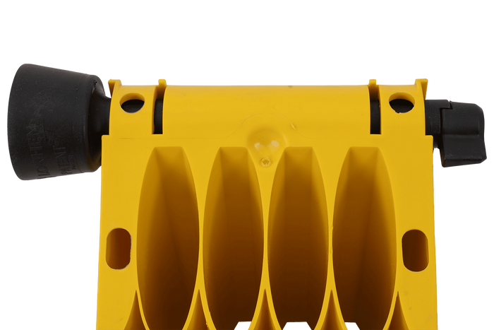 Calzo para rueda LOKHEN h: 193 mm G46 / juego con mango