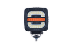 Faro delantero LED HORPOL ROCA LZD 2805 de 3 funciones, universal, con soporte.
