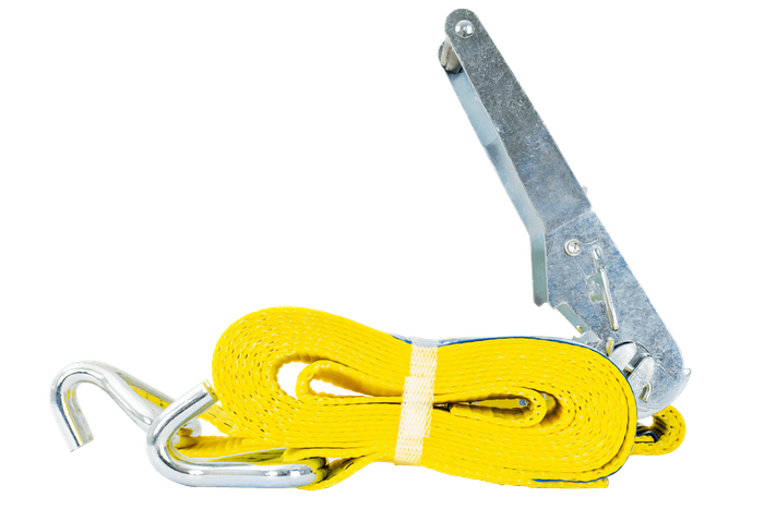 Correa de transporte con tensor UNITRAILER 4m/50mm/5t