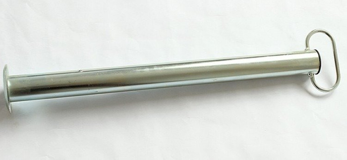 Pie de apoyo fijo para remolques Winterhoff RSR 48 - 600