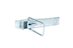 Enganche lateral con cierre UNITRAILER BV 10-1+BVG 10-B, cierre lateral completo para remolque
