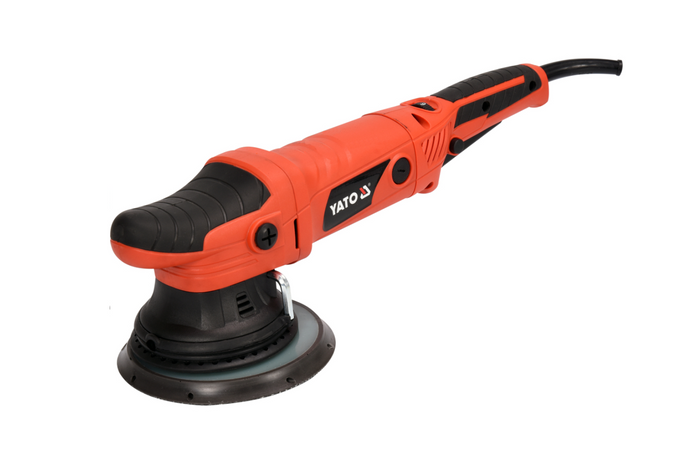 Pulidora excéntrica YATO YT-82200 pulidora de coche 150mm 720W