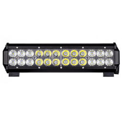 Reflector de lámpara de trabajo LED KAMAR LB0033 24xLED 2900lm