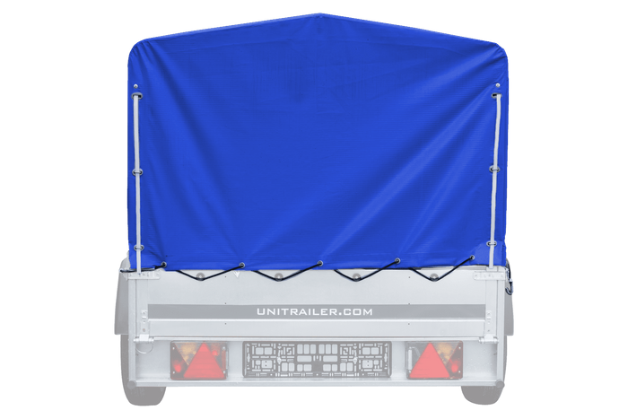 Lona Unitrailer 2312/230 KIPP H-800 AZUL