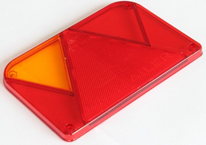 DOBLAST DPT35 cubierta de luz trasera izquierda