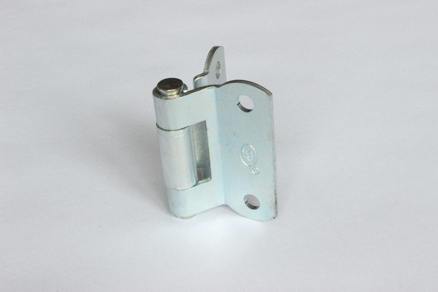 Bisagra lateral de remolque STEELPRESS ZW-02.40 para montaje lateral de remolque