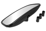 Espejo retrovisor lateral calefactable PLASTEX LP0350E para maquinaria agrícola 361x178mm