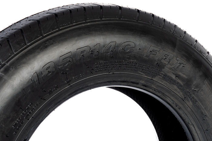 Neumático de remolque reforzado LINGLONG R701 185/80 R14C 104/102N