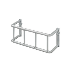 Rejilla protectora para luz trasera de remolque ProPlus, cubierta para luz trasera 228x105x80mm