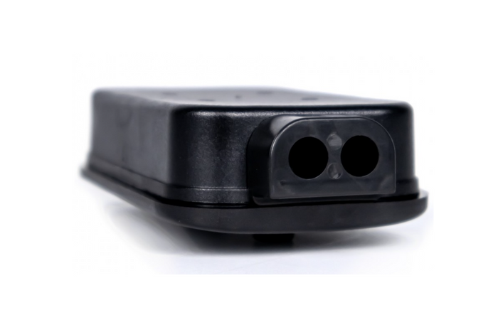 Caja eléctrica de 12 polos KAMAR E4030