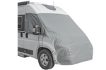 Alfombrilla térmica ProPlus 610682 para ventanas, escudo térmico para Fiat Ducato