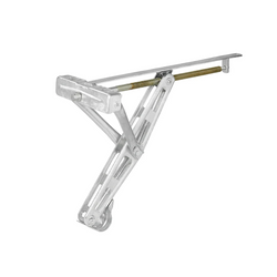Estabilizador de esquina extensible ProPlus 361506 para remolque de 1100 kg y 495 mm