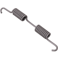 Resorte de compresión de mandíbula AL-KO tipo 1637 UN
